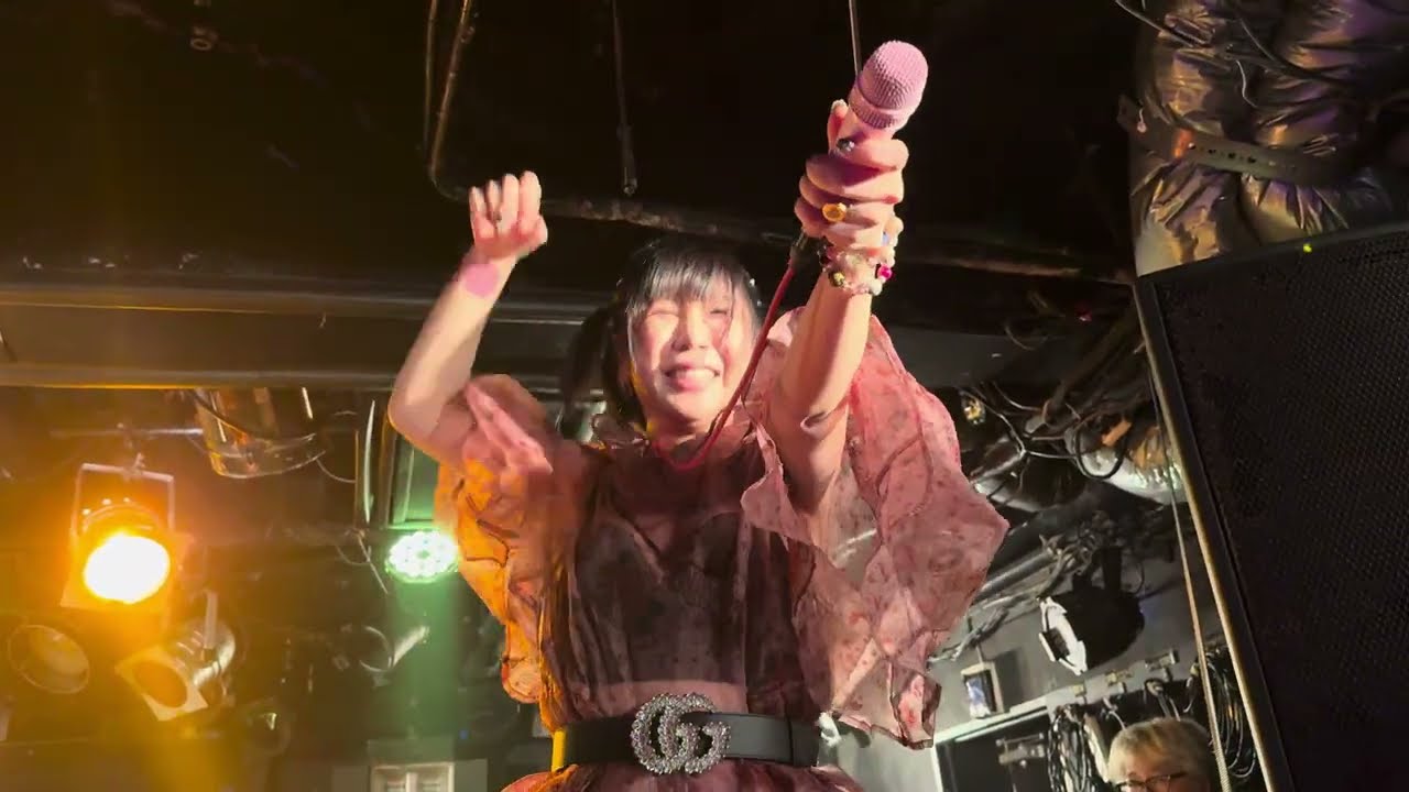 大森靖子+sugarbeans - 生kill the time 4 you、、 (2024.03.24@鹿児島 SR HALL)