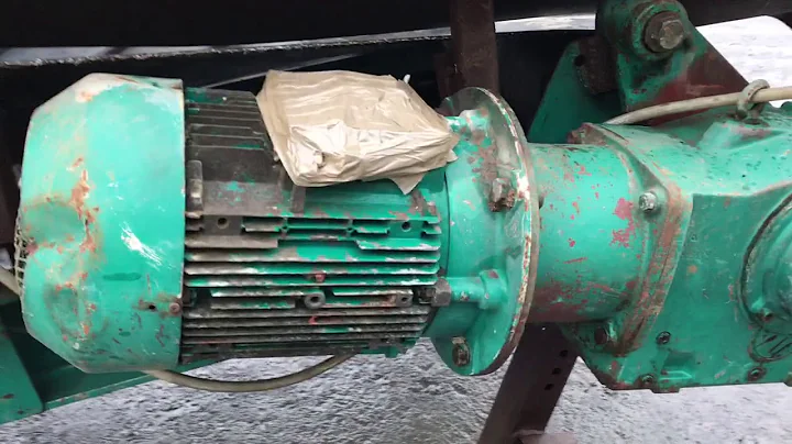 Electric Static Conveyor 10M Long