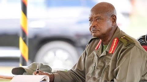 Uganda as a member of the Islamic Conference (OIC)-President Museveni shares why they returned back