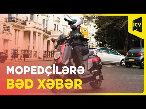 Video: Mopedə başlamağın 4 yolu