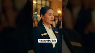 Sosialita mempermalukan pegawai kafe sampai menangis,ternyata pegawai itu..#shorts #drama #viral