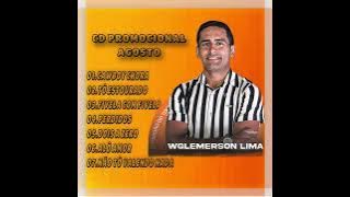 Wglemerson Lima CD PROMOCIONAL AGOSTO