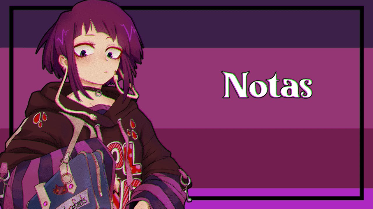 Notas [Izuku x Jirou]『Boku no Hero Academia』[One-Shot]