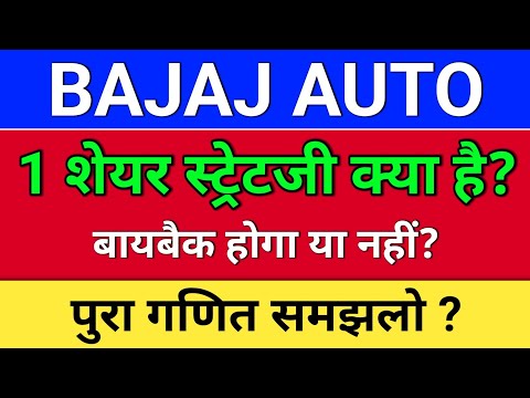 Bajaj Auto Current News