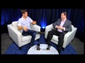 Show People with Paul Wontorek Interview: "Catch Me If You Can" Star Aaron Tveit