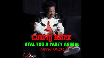 Thumbnail of Charly Black - Gyal You A Party Animal (Dj Braindead Remix)