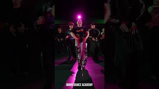 JUNGYU ChoreographyㅣMajor Lazer, Parris Goebel, America Foster - BRUK DOWNㅣMID DANCE STUDIOㅣ#shorts