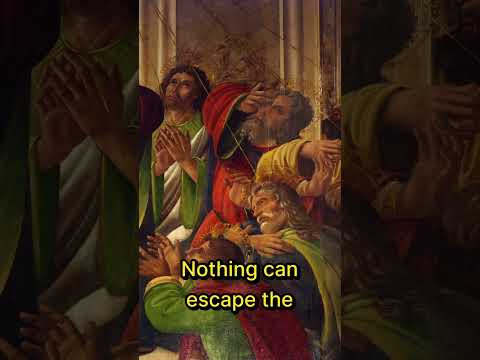 The Spirit Comes as a Fire - Pentecost