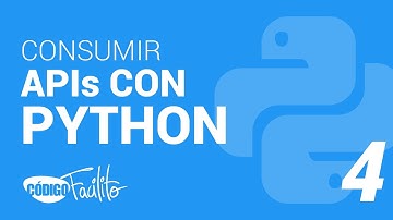 4.- Taller consumir APIs con Python - Obtener JSON