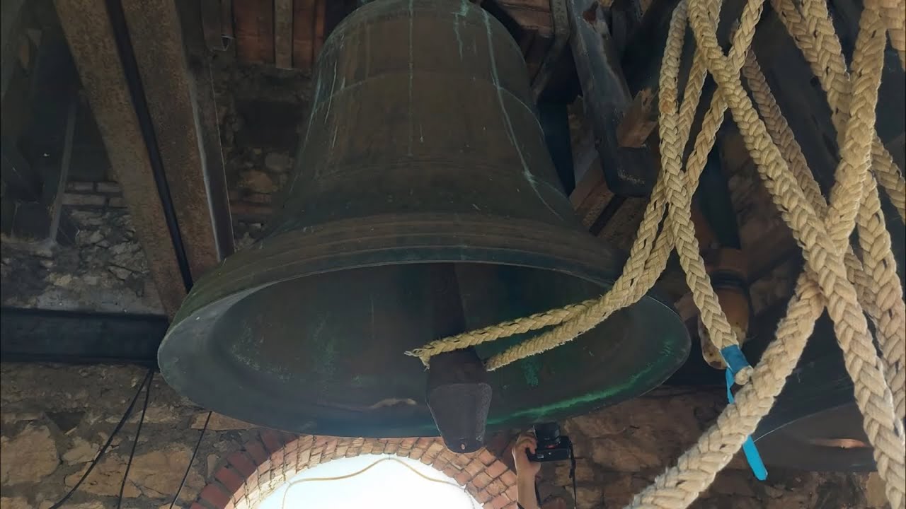 Campane di Fosciandora (LU) - Parrocchia di San Martino Vescovo di Tours a Treppignana, v.453