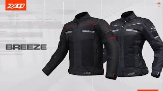 jaqueta x11 breeze feminina