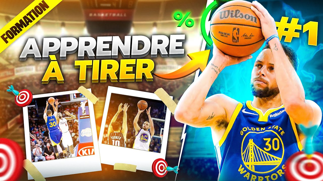 COMMENT TIRER au BASKET #1