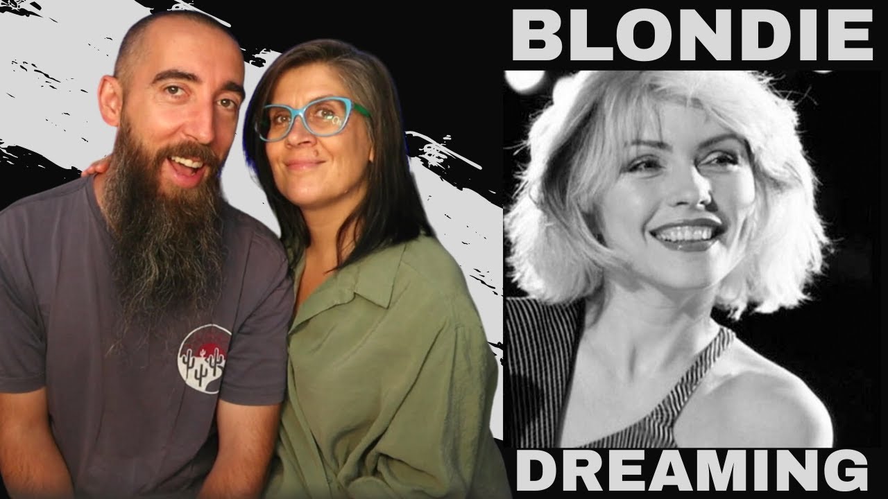 Блонди - Мечтаю (РЕАКЦИЯ) с моей женой