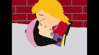 South Park Fanfiction - Wendy Bebe kiss Bendy Reupload