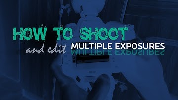 How to shoot and edit multiple exposures | In-camera Nikon