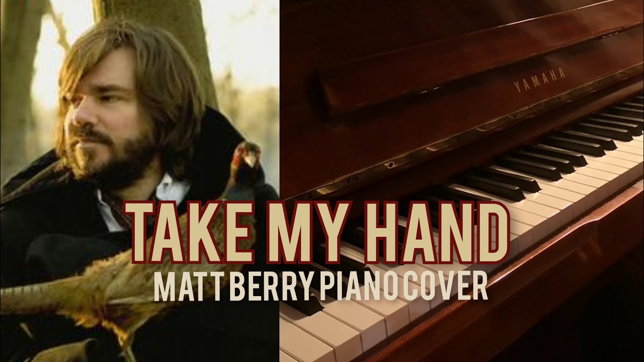 Take My Hand (Toast of London Theme) - Matt Berry Piano Cover