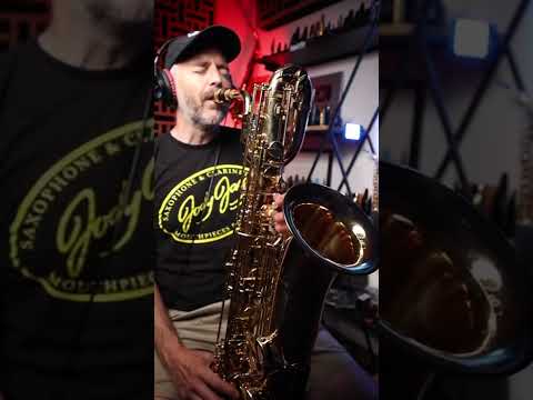 Better sax playing
