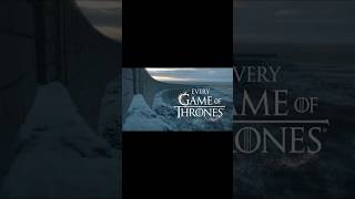 One Night Connected Every Game of Thrones Story