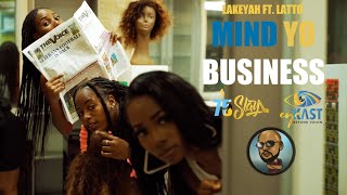 Mind Yo Business | Lakeyah Ft. Latto @Lakeyah @Latto777  75Slay Choreography X @dezrallong3974