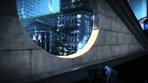 Crysis 2 Video Game, GC 10  City Gameplay