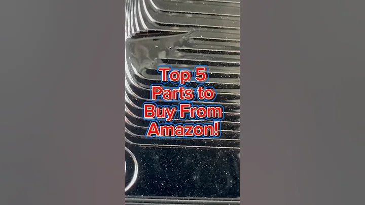 Top 5 LS Swap Parts on Amazon #amazon #lsswap #car #parts #top5 #list