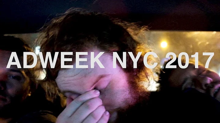 Advertising Week 2017 New York #AWNewYork