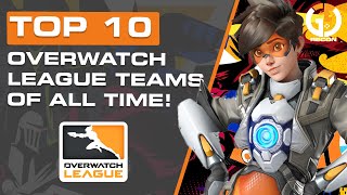 The Best Overwatch League Teams OF ALL TIME! screenshot 4