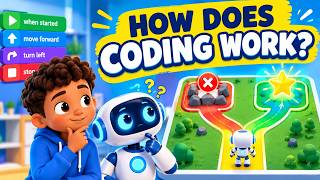 Full What Is Coding 💻 Coding for Kids | Fun Programming Lesson News