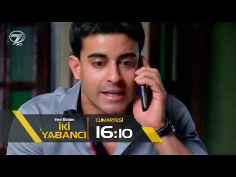 İki Yabancı 82.Bölüm Fragmanı - 6 Mayıs Cumartesi