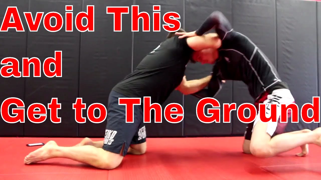 Takedowns from The Knees in BJJ Are a Waste of Time YouTube