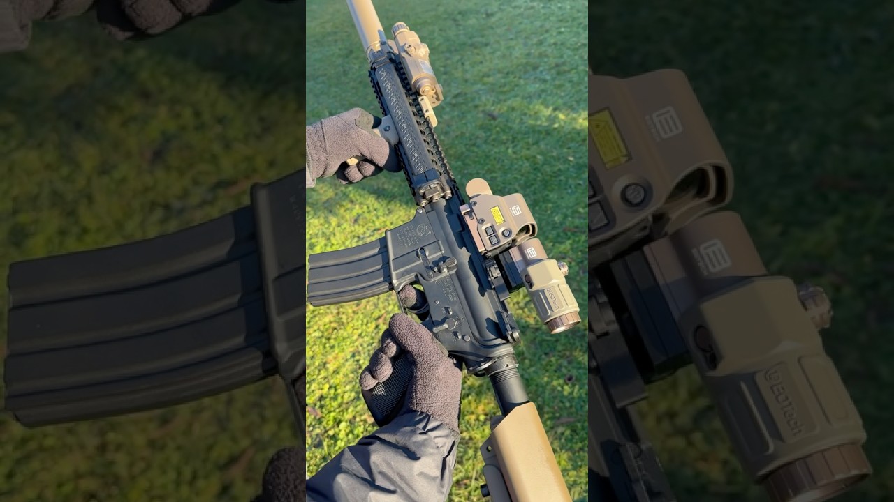 Recoil MK18 NGRS 🔱 