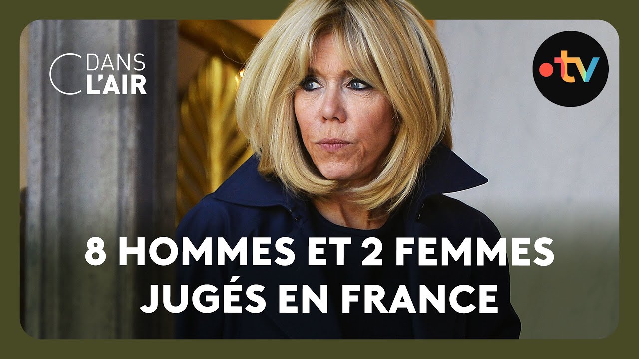 Brigitte Macron, cible d'une fake news complotiste