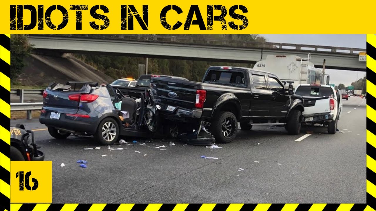 IDIOTS IN CARS 2022 | Driving Fails | Road Rage | Instant Karma