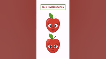 Find 2 differences#197