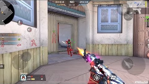 hack cfm ios china mới nhất 2025 #crossfire #cfmios v1.0.444