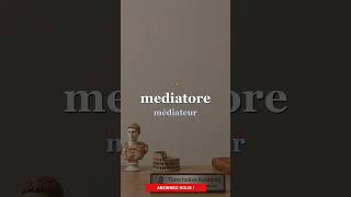 Mediazione dei conflitti Part 1 | C1 #Shorts