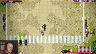 [CrossCode] blind pt.1