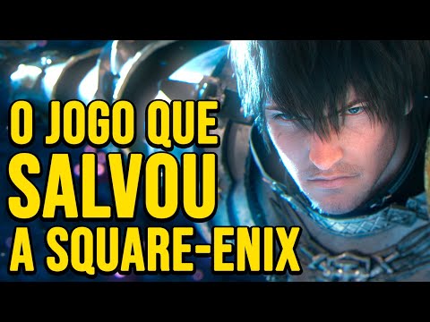 Vídeo: O Final Fantasy salvou a Square Enix?