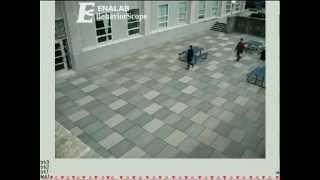 Identifying People by Gait-Matching using Cameras and Wearable Accelerometers
