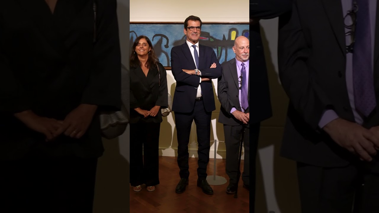 Arkas Sanat Merkezi Joan Miro Sergisi Ön Gösterimi