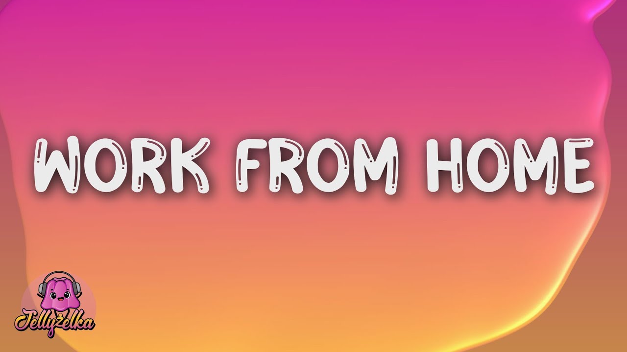 Fifth Harmony - Work From Home (Lyrics + napisy pl) feat. Ty Dolla $ign