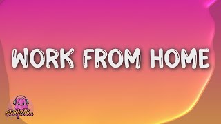 Fifth Harmony - Work From Home (Lyrics + napisy pl) feat. Ty Dolla $ign