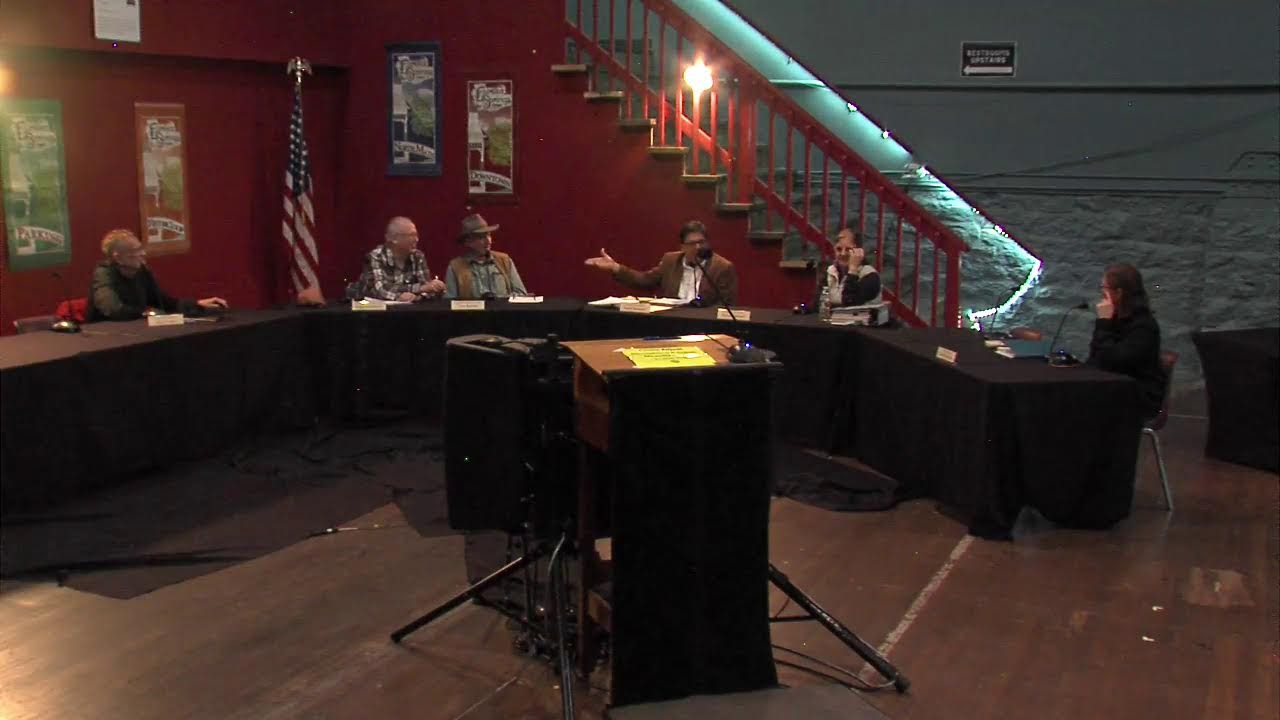 Planning Commission Workshop 1/8/2026 (6PM)