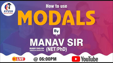 Verbs क्रिया | Types of Verb | Main Verb, Helping Verb, Auxiliary Verb | ENGLISH GRAMMAR | Manav sir