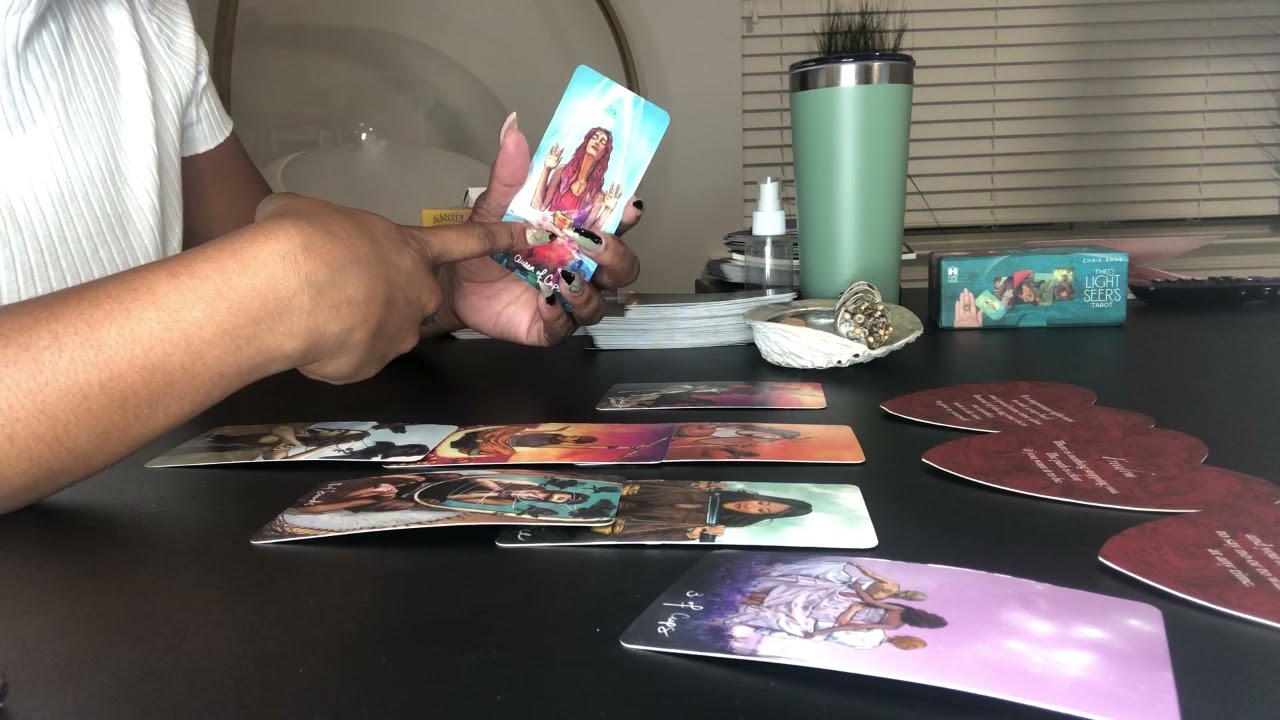 Leo ♌️ “Will your person leave this 3rd party alone or will they lose you for good” Leo tarot