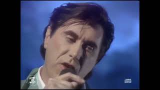 BRYAN FERRY - Top Of The Pops TOTP (BBC - 1986) [HQ Audio] - Is your love strong enough?