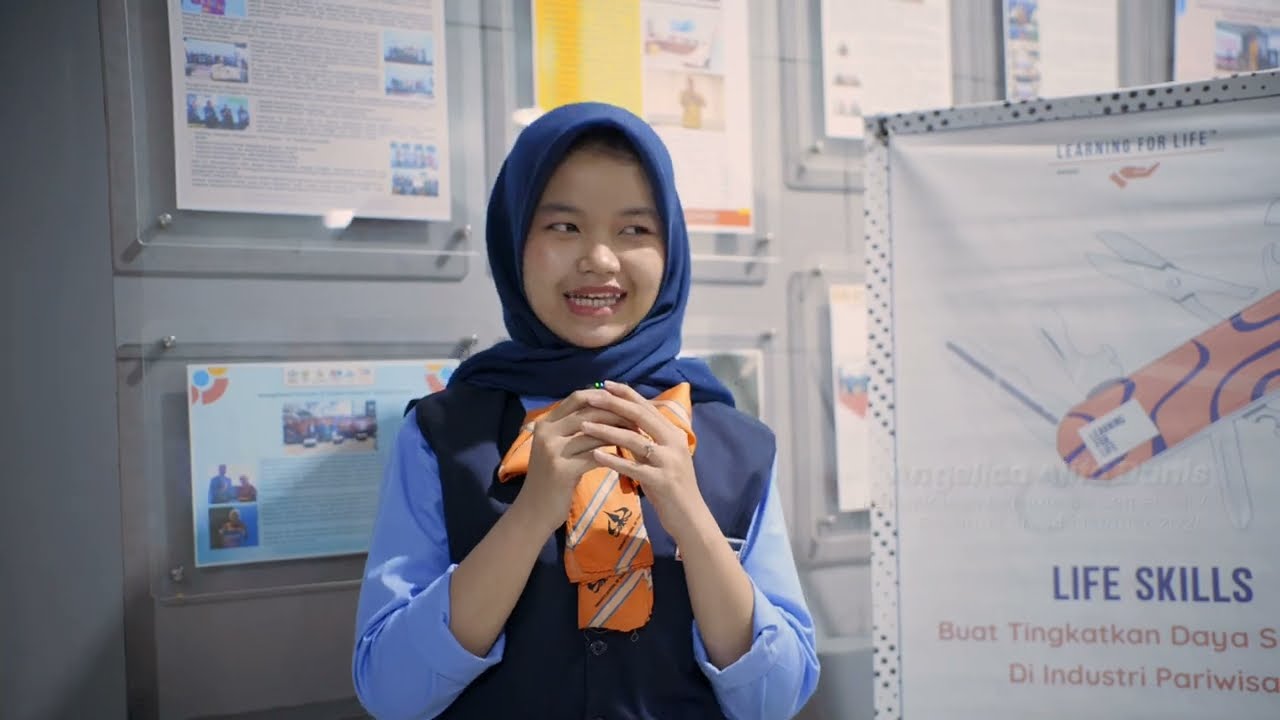 Pelatihan Learning for Life di Institut Pariwisata Trisakti, 13-16 Okt & 11-13 Nov 2025 (trailer 3)