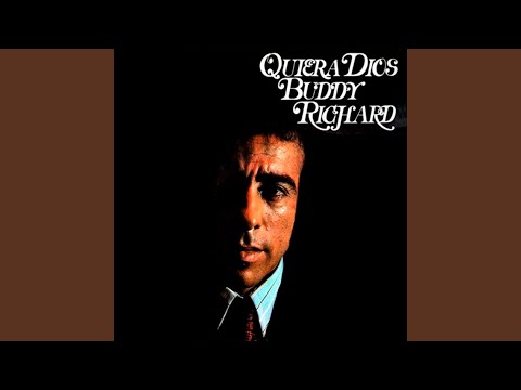 Buddy Richard — Si una Vez