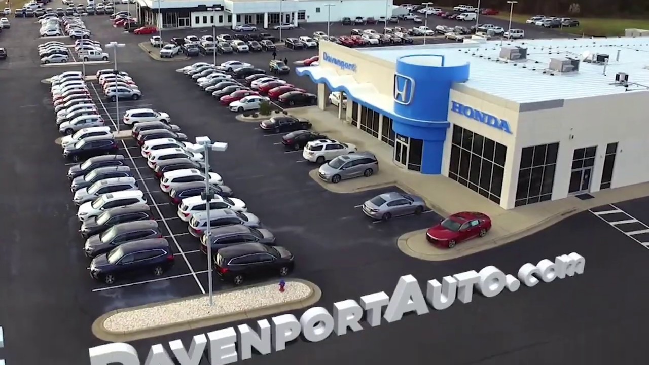 Find Auto Service at Davenport Autopark! YouTube