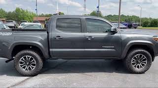 2023 Toyota Tacoma TRD Sport Double Cab Asheboro  Greensboro  High Point  Winston-Salem  Ramseur